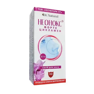 Капли неонокс цикламен инструкция