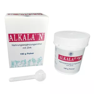 Alkala n инструкция применения