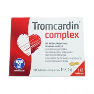 Тромкардин (Tromcardin) комплекс №120