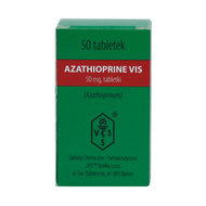 Азатиоприн (аналог Имурана) таб 50мг N50