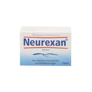 Неурексан (Neurexan) Хеель табл. №50