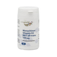 Витамин К2 (Менахинон 7) Германия! 100мкг капс. №60