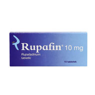 Рупафин (Рупатадин) таблетки 10мг №15
