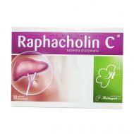 Рафахолин Ц таблетки N30 