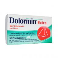 Долормин экстра (Dolormin extra) таблетки №30!