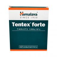 Тентекс Форте (Tentex Forte Himalaya) таблетки №100